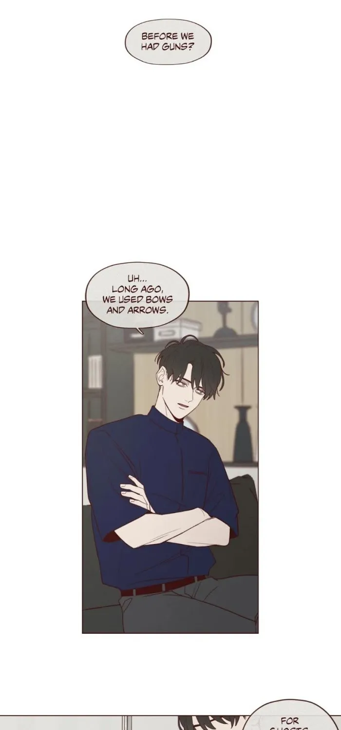 Fate Makes No Mistakes Chapter 34 page 25 - 