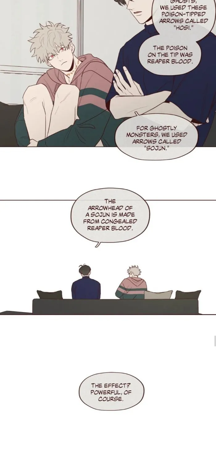Fate Makes No Mistakes Chapter 34 page 26 - 
