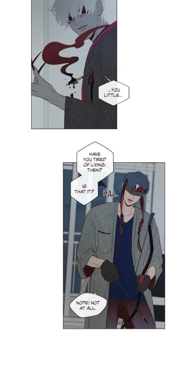 Fate Makes No Mistakes Chapter 34 page 29 - 