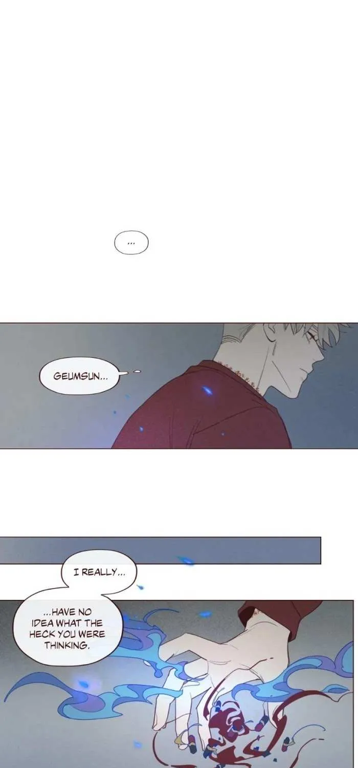 Fate Makes No Mistakes Chapter 34 page 31 - 