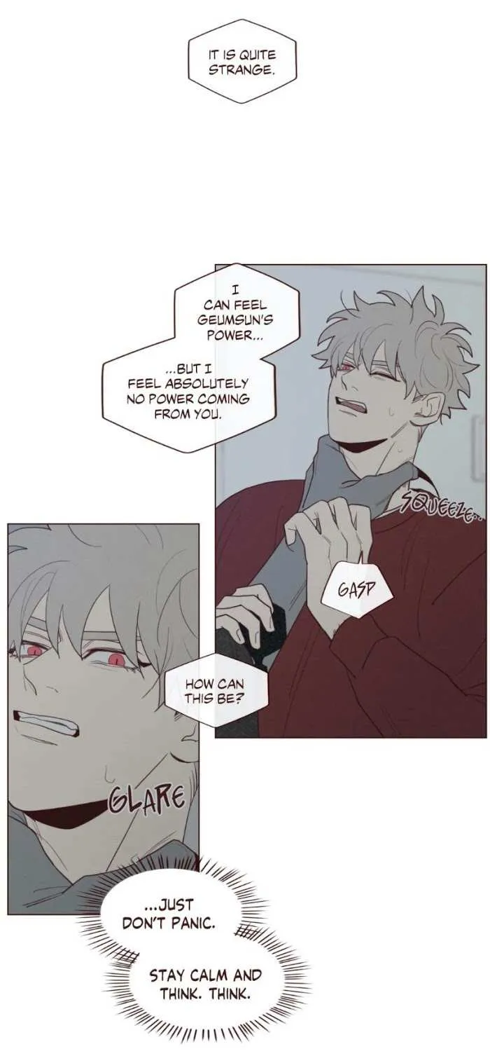Fate Makes No Mistakes Chapter 34 page 6 - 