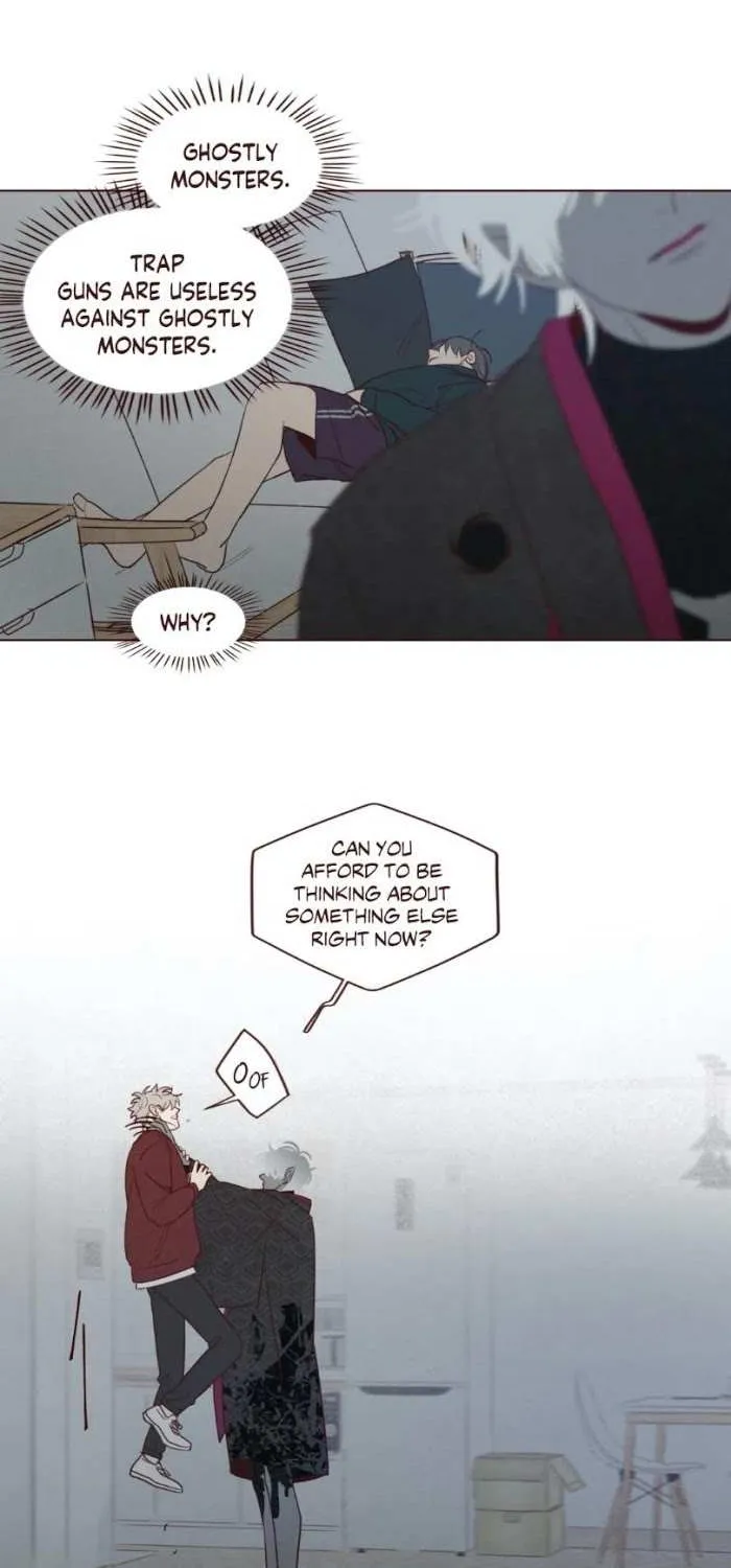 Fate Makes No Mistakes Chapter 34 page 7 - 