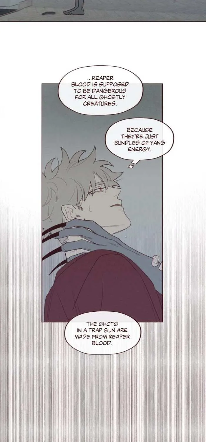Fate Makes No Mistakes Chapter 34 page 8 - 