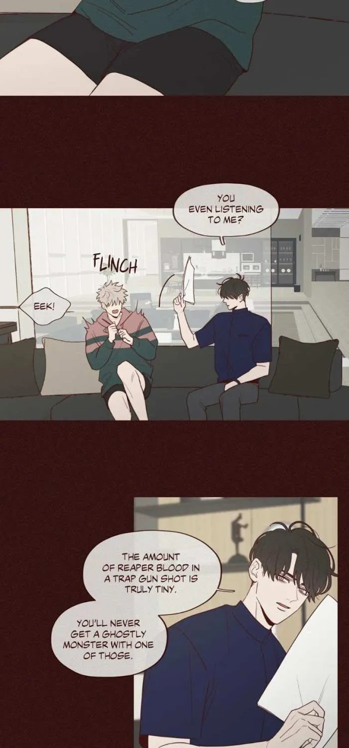 Fate Makes No Mistakes Chapter 34 page 10 - 