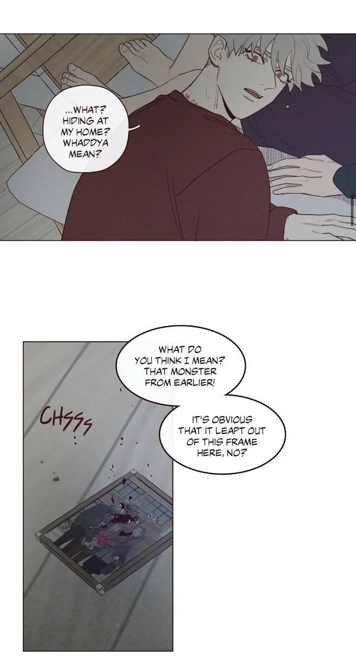 Fate Makes No Mistakes Chapter 35 page 16 - 
