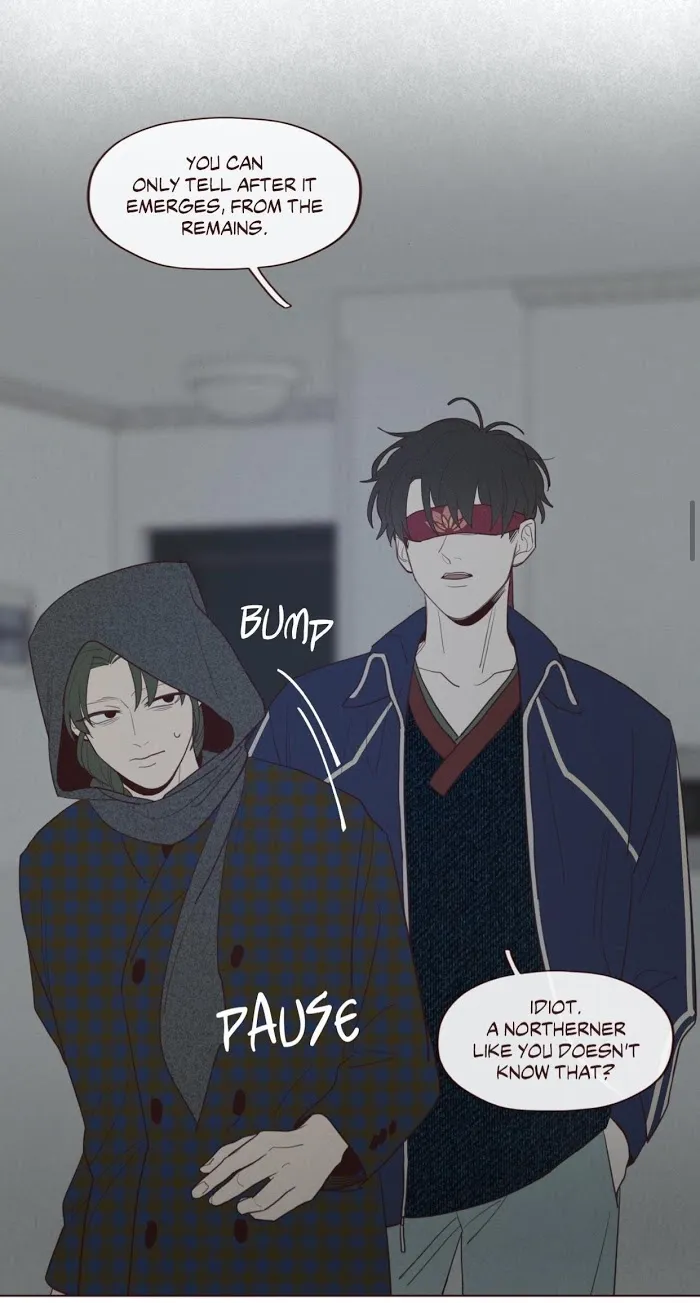 Fate Makes No Mistakes Chapter 35 page 18 - 