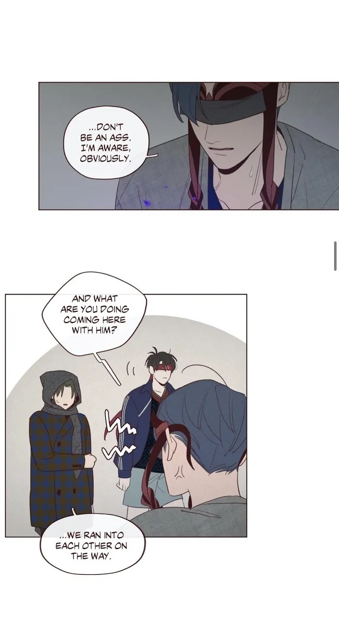 Fate Makes No Mistakes Chapter 35 page 19 - 