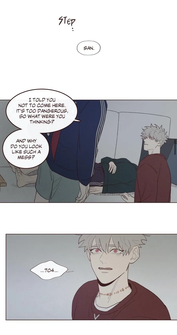 Fate Makes No Mistakes Chapter 35 page 20 - 