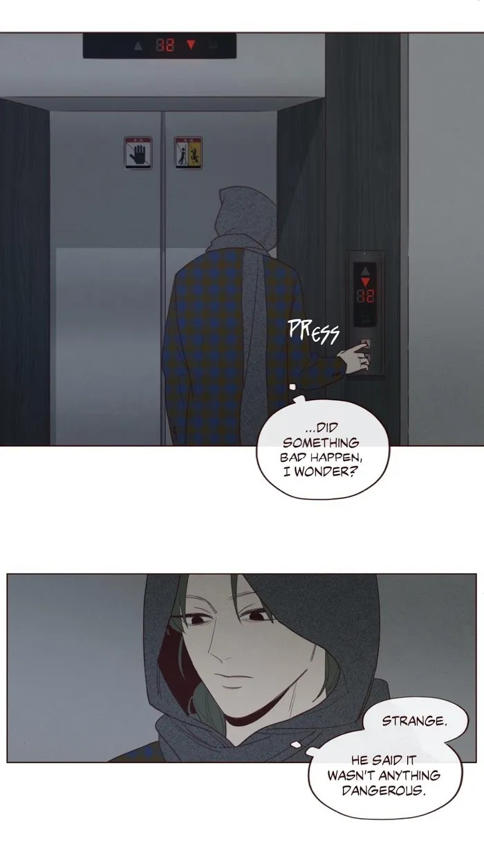 Fate Makes No Mistakes Chapter 35 page 3 - 