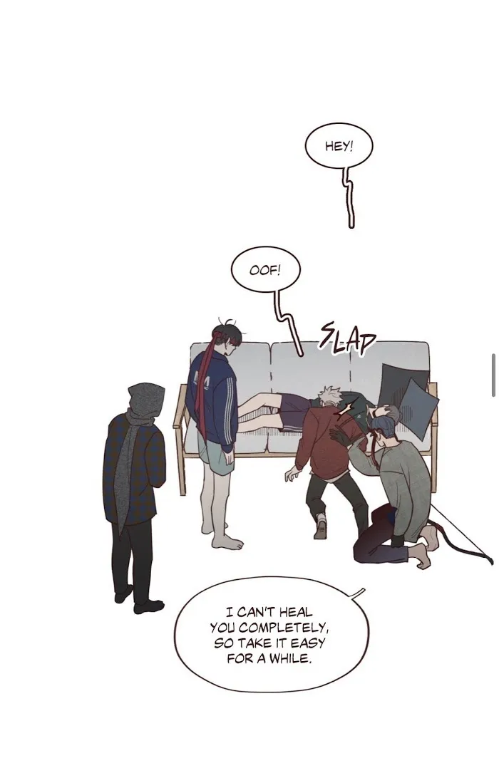 Fate Makes No Mistakes Chapter 35 page 21 - 