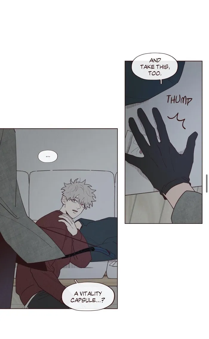 Fate Makes No Mistakes Chapter 35 page 22 - 