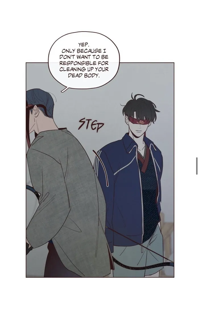 Fate Makes No Mistakes Chapter 35 page 23 - 