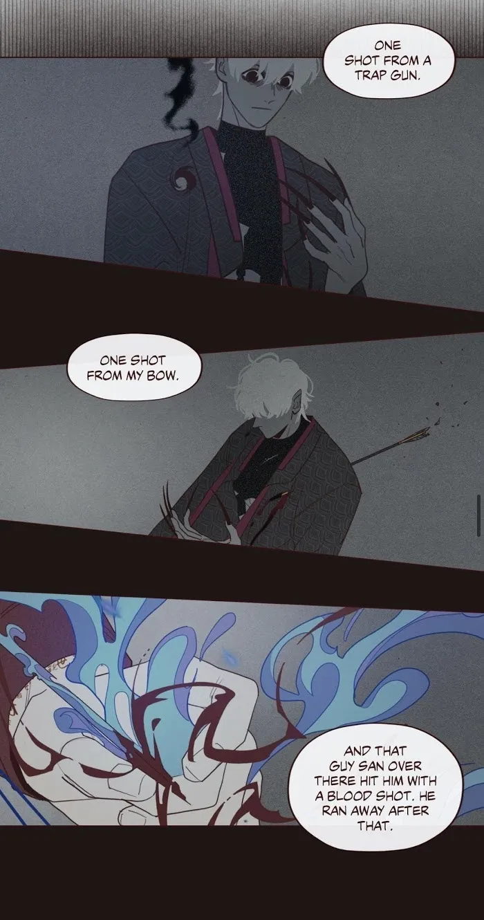 Fate Makes No Mistakes Chapter 35 page 25 - 