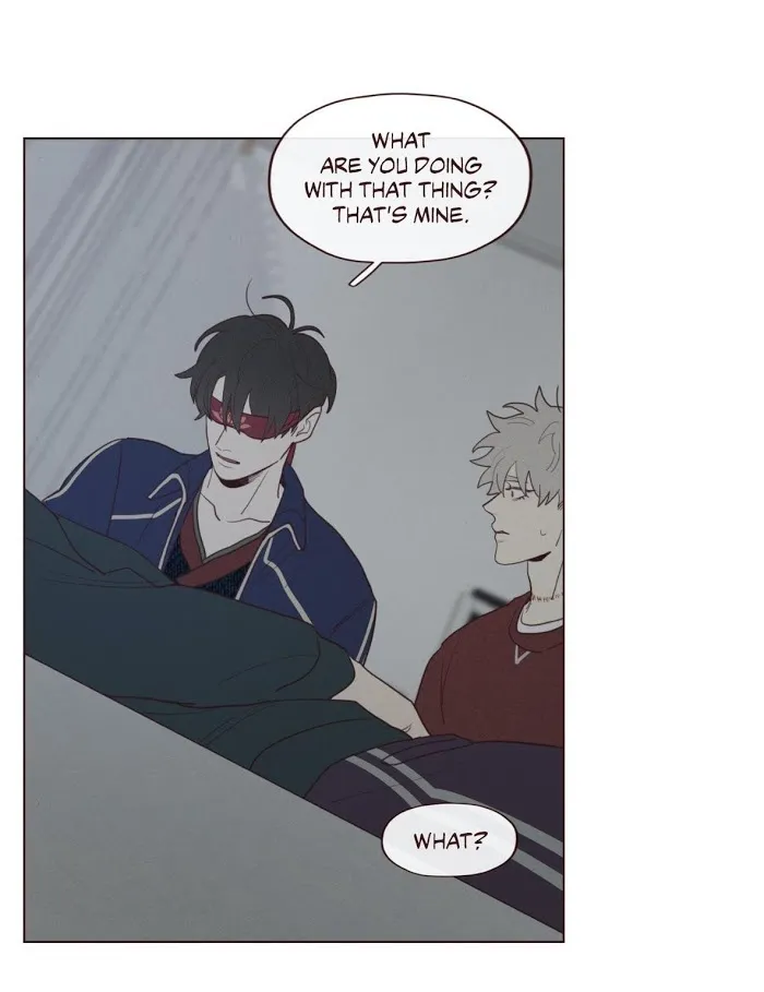 Fate Makes No Mistakes Chapter 35 page 29 - 