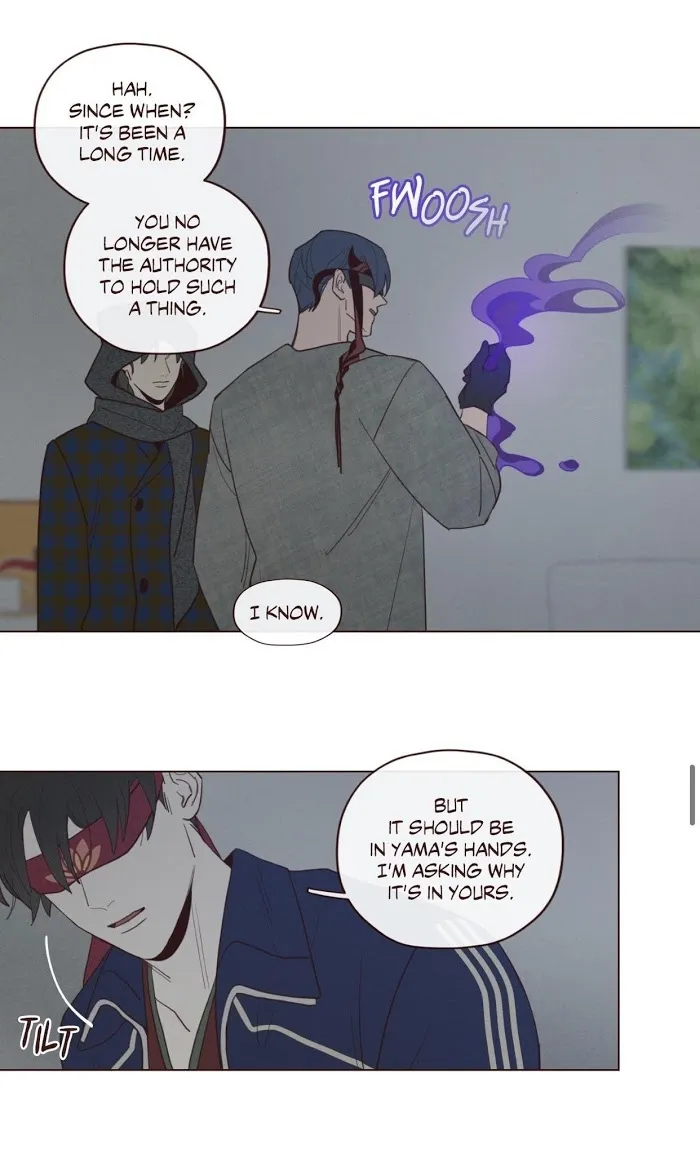 Fate Makes No Mistakes Chapter 35 page 31 - 