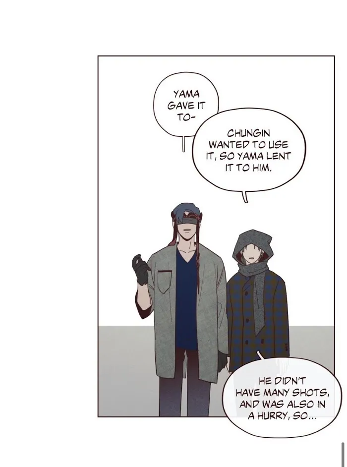 Fate Makes No Mistakes Chapter 35 page 32 - 