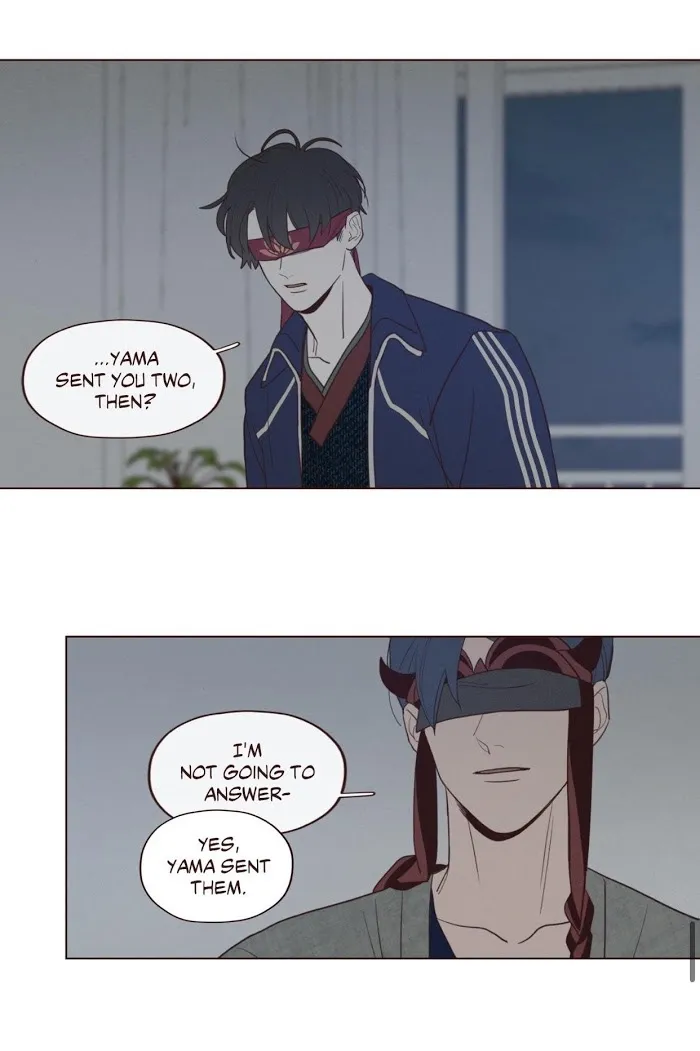 Fate Makes No Mistakes Chapter 35 page 33 - 