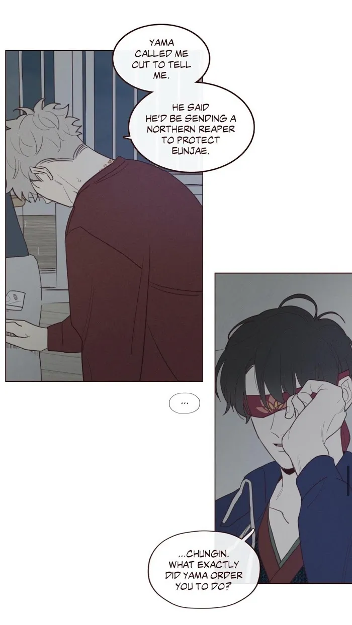 Fate Makes No Mistakes Chapter 35 page 34 - 