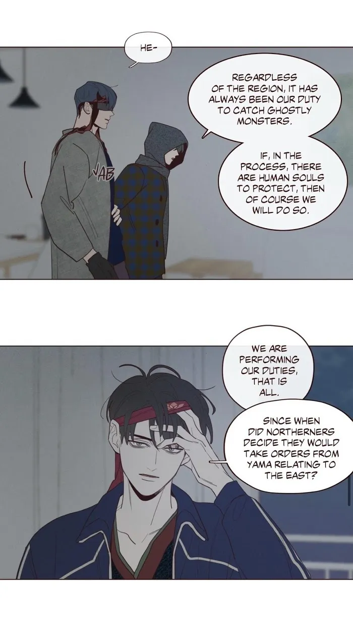 Fate Makes No Mistakes Chapter 35 page 35 - 