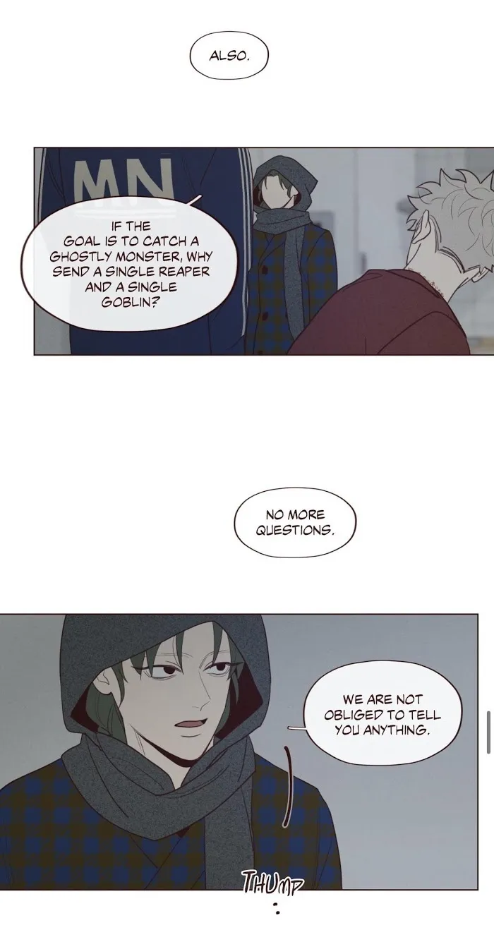 Fate Makes No Mistakes Chapter 35 page 36 - 