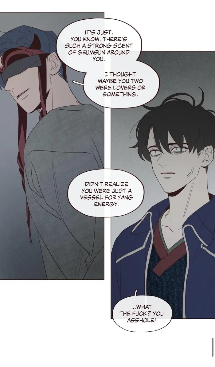 Fate Makes No Mistakes Chapter 35 page 39 - 