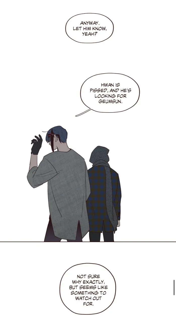 Fate Makes No Mistakes Chapter 35 page 40 - 