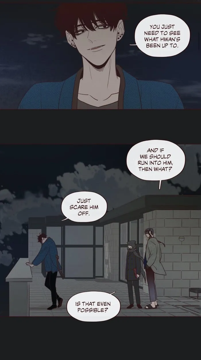 Fate Makes No Mistakes Chapter 35 page 5 - 