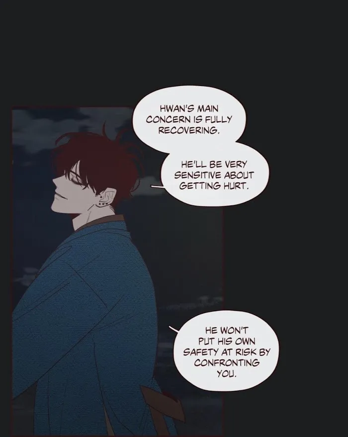 Fate Makes No Mistakes Chapter 35 page 6 - 