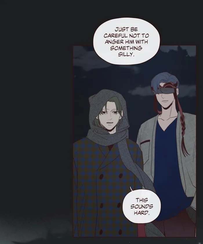 Fate Makes No Mistakes Chapter 35 page 7 - 