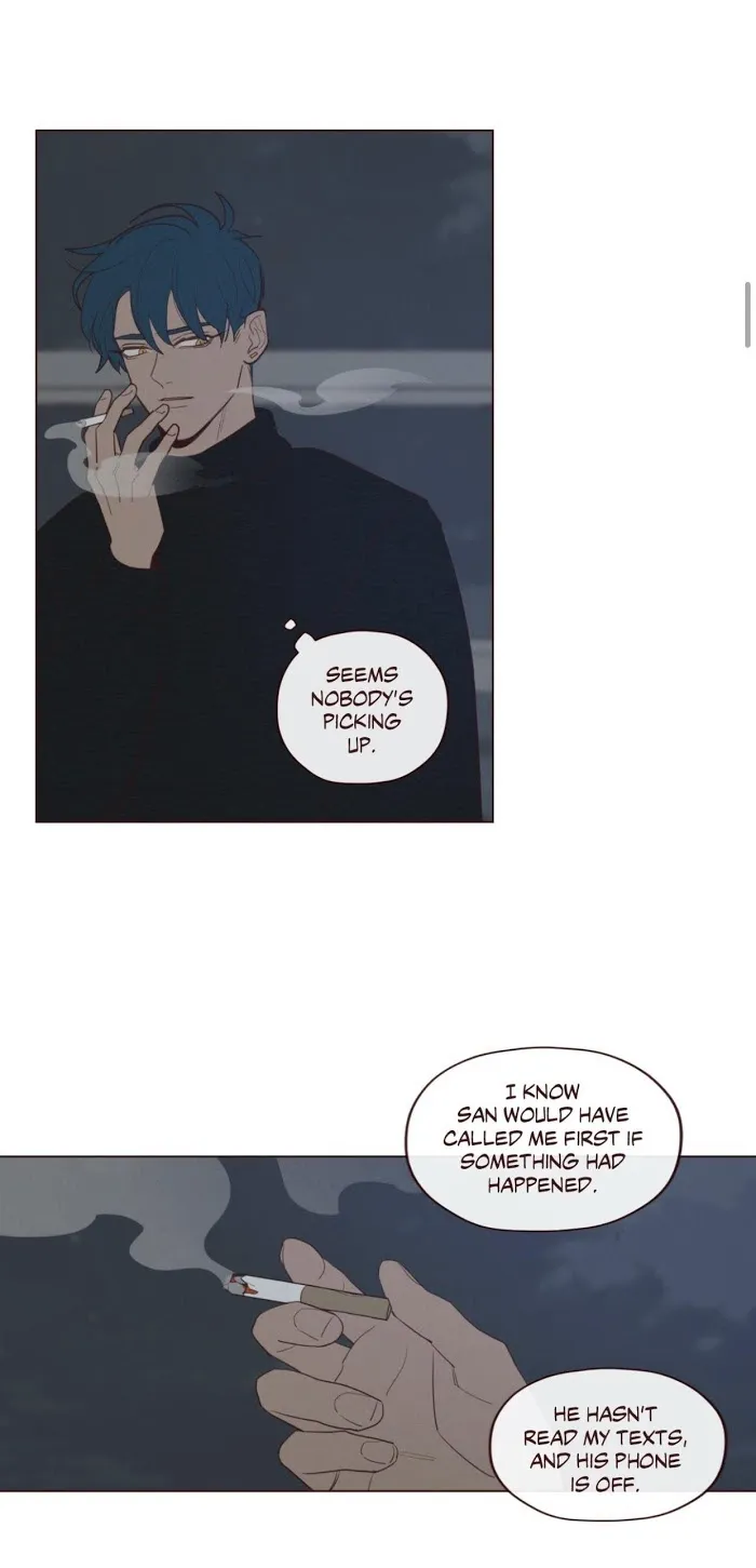 Fate Makes No Mistakes Chapter 36 page 2 - 