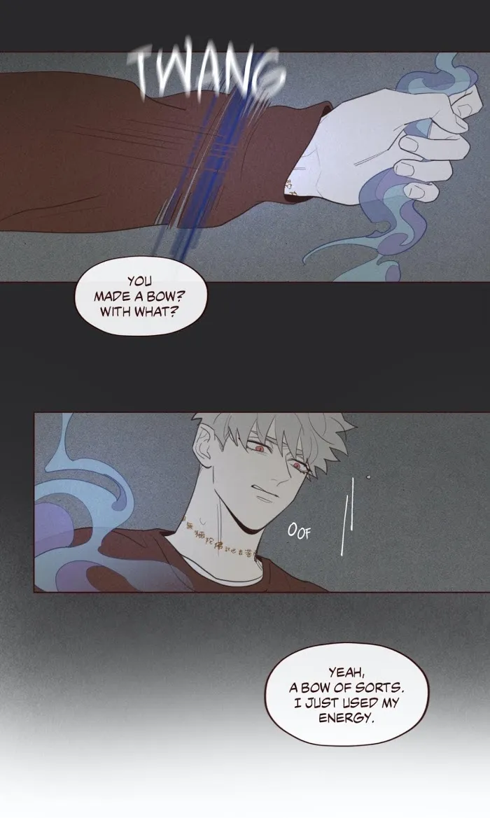 Fate Makes No Mistakes Chapter 36 page 11 - 