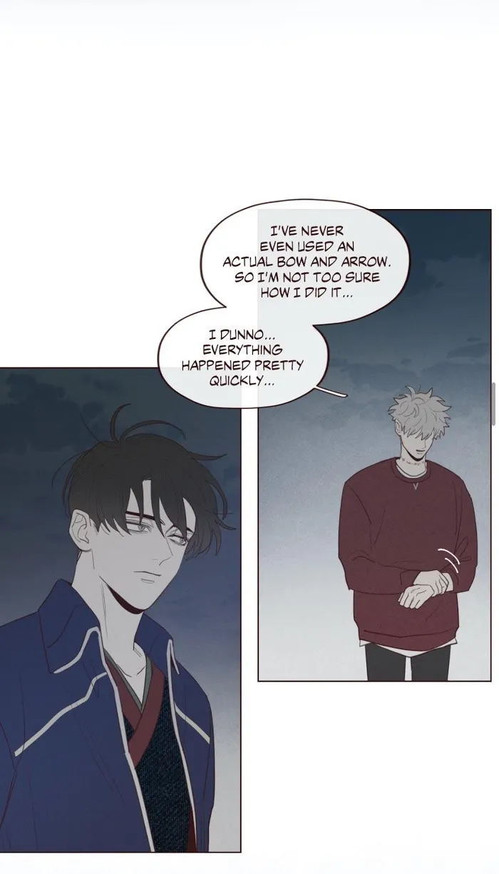Fate Makes No Mistakes Chapter 36 page 12 - 