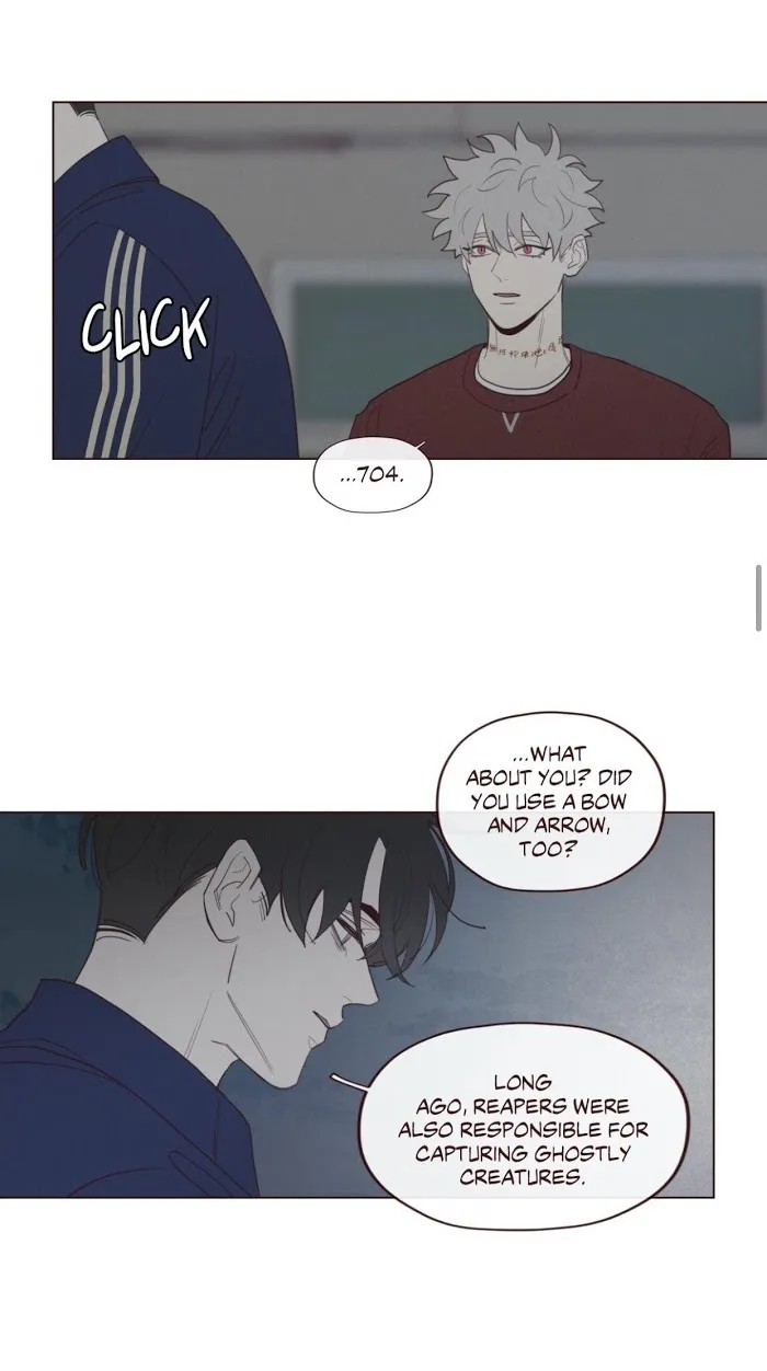 Fate Makes No Mistakes Chapter 36 page 14 - 