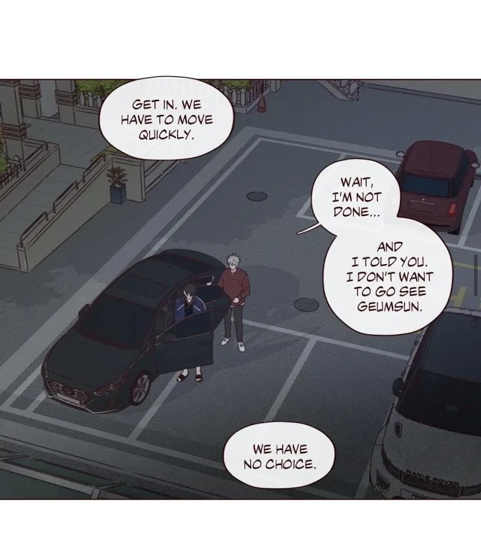 Fate Makes No Mistakes Chapter 36 page 15 - 