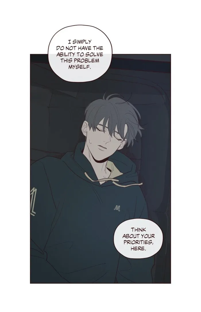 Fate Makes No Mistakes Chapter 36 page 16 - 
