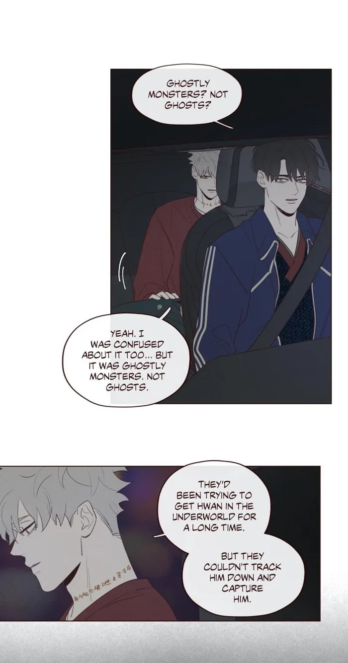 Fate Makes No Mistakes Chapter 36 page 20 - 