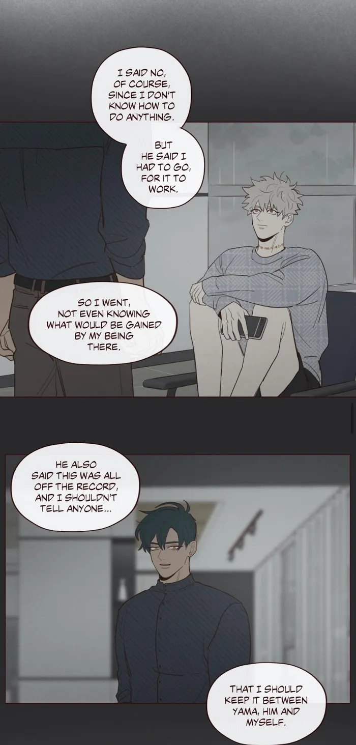 Fate Makes No Mistakes Chapter 36 page 21 - 