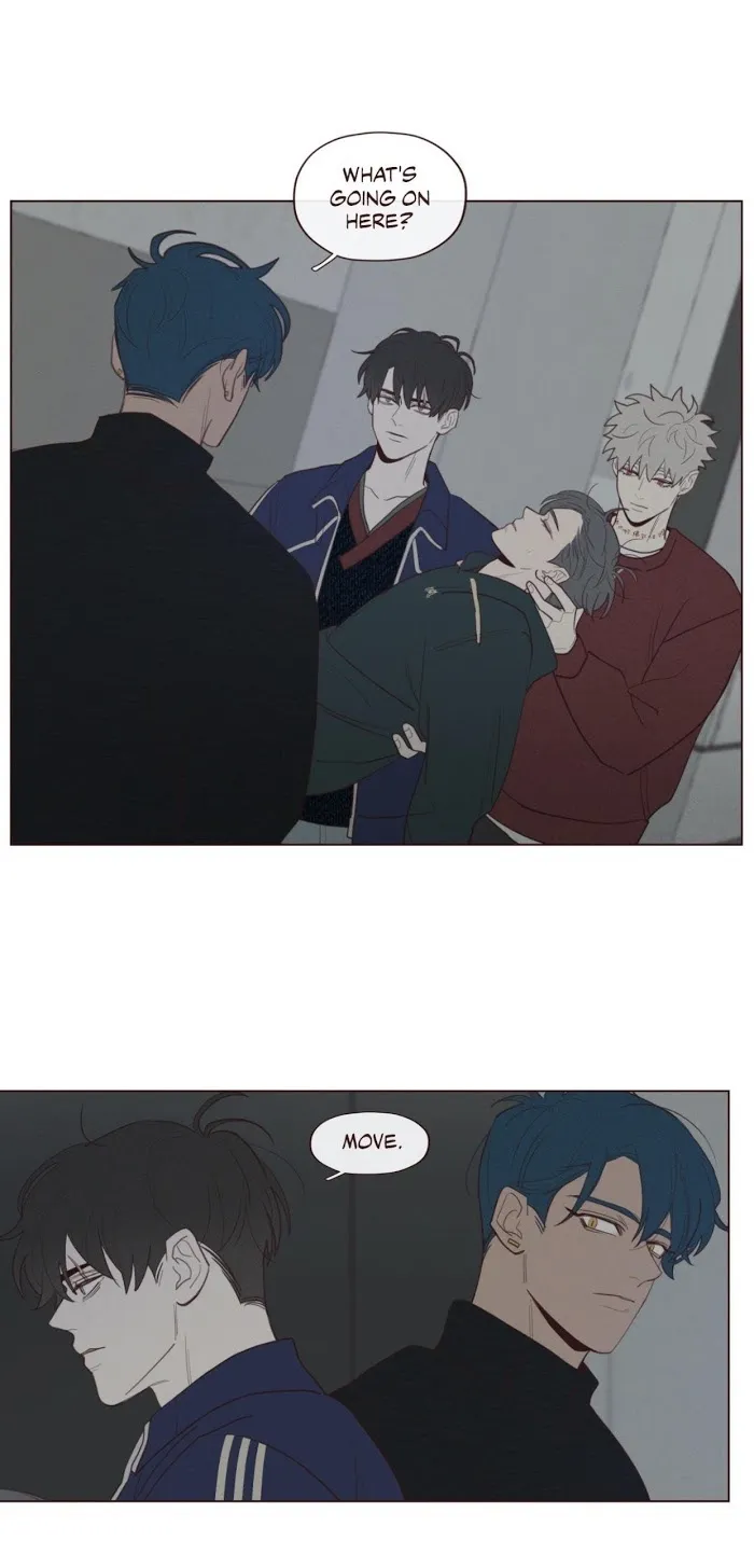 Fate Makes No Mistakes Chapter 36 page 25 - 