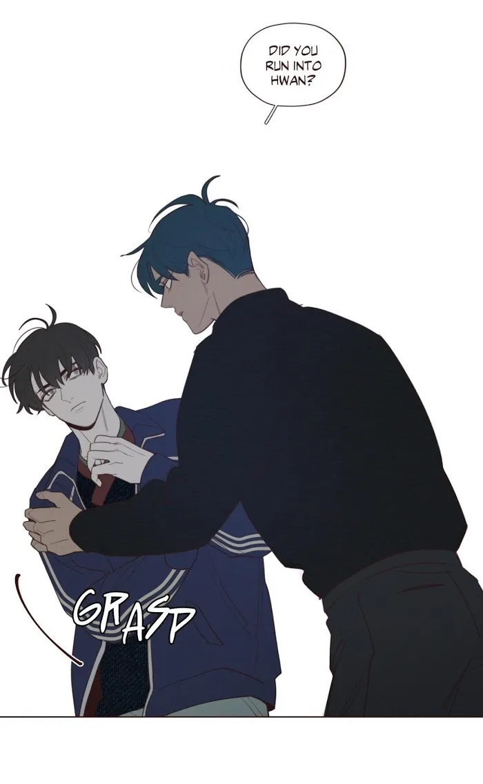 Fate Makes No Mistakes Chapter 36 page 28 - 