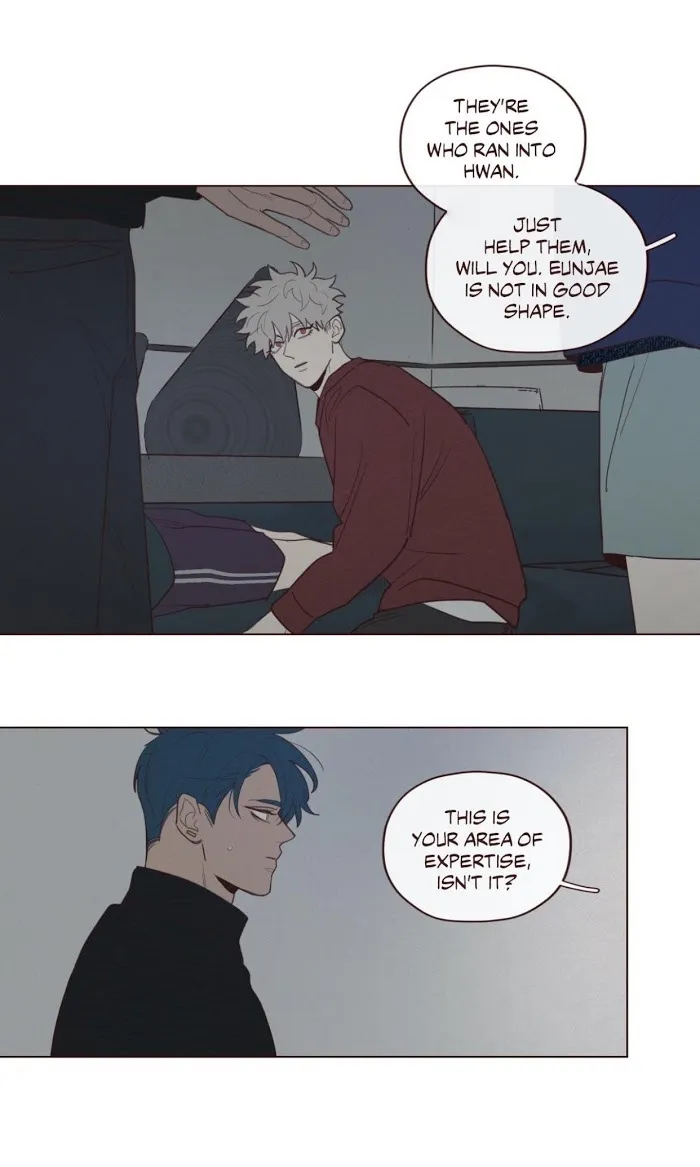 Fate Makes No Mistakes Chapter 36 page 30 - 