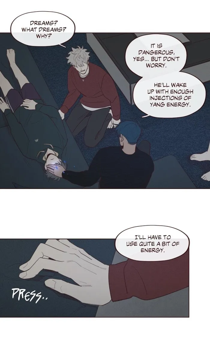 Fate Makes No Mistakes Chapter 36 page 32 - 