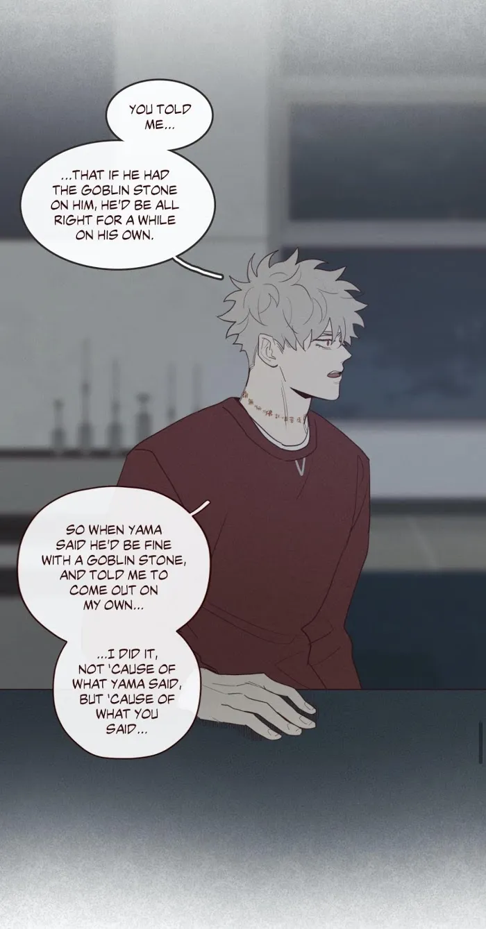 Fate Makes No Mistakes Chapter 36 page 34 - 