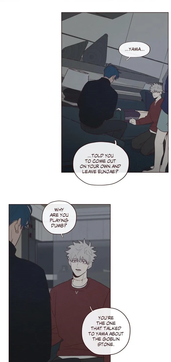 Fate Makes No Mistakes Chapter 36 page 35 - 