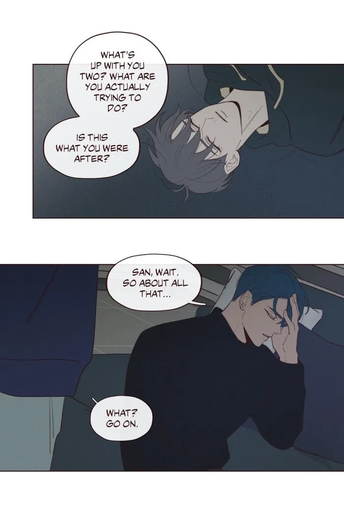 Fate Makes No Mistakes Chapter 36 page 36 - 