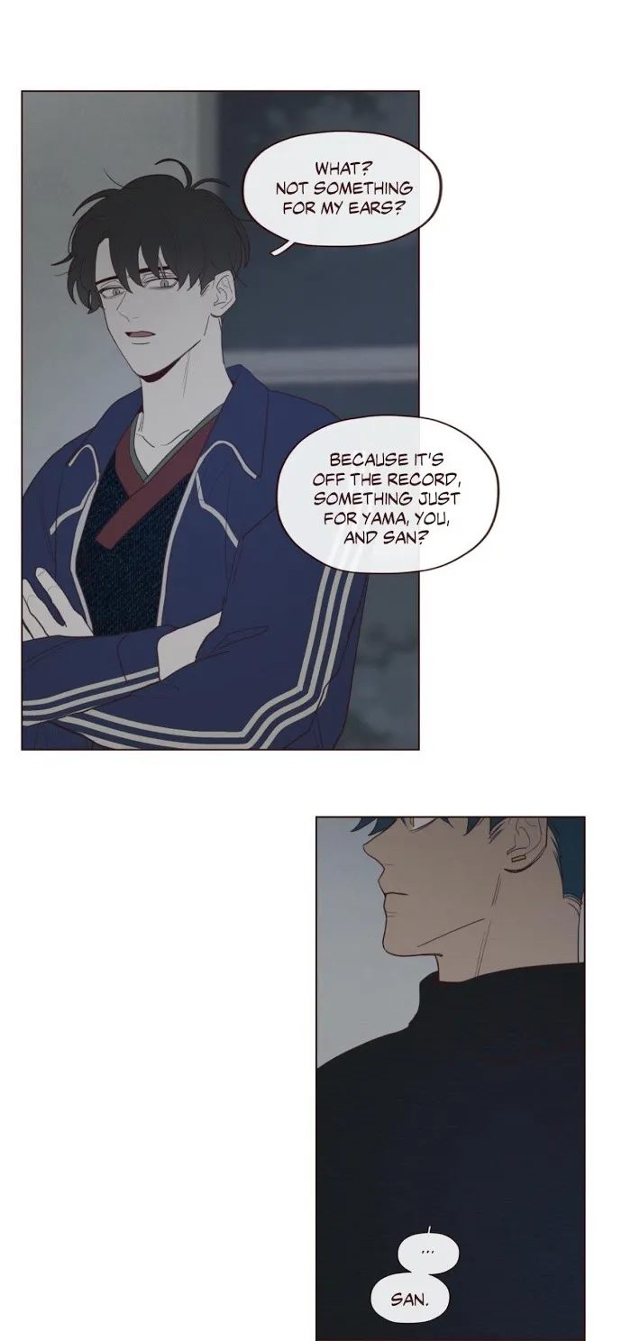 Fate Makes No Mistakes Chapter 36 page 37 - 