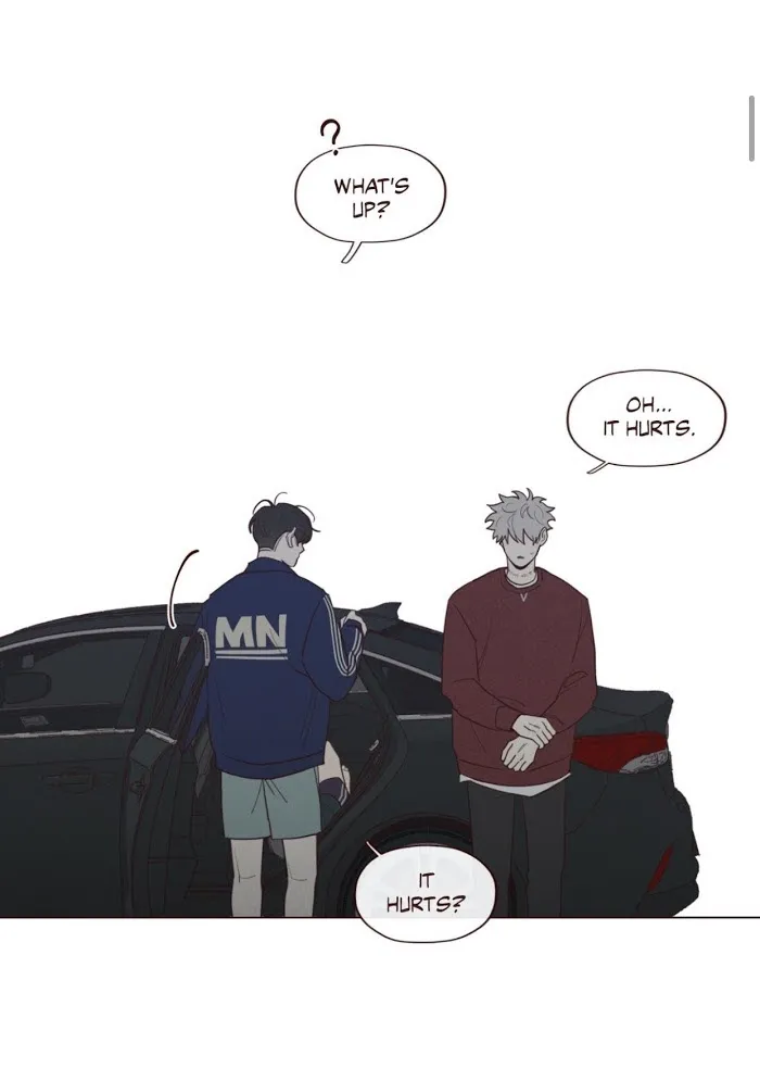 Fate Makes No Mistakes Chapter 36 page 8 - 