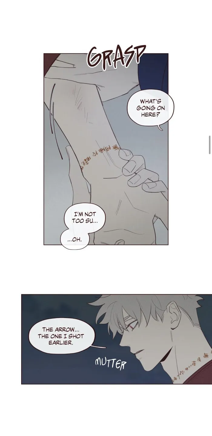 Fate Makes No Mistakes Chapter 36 page 9 - 