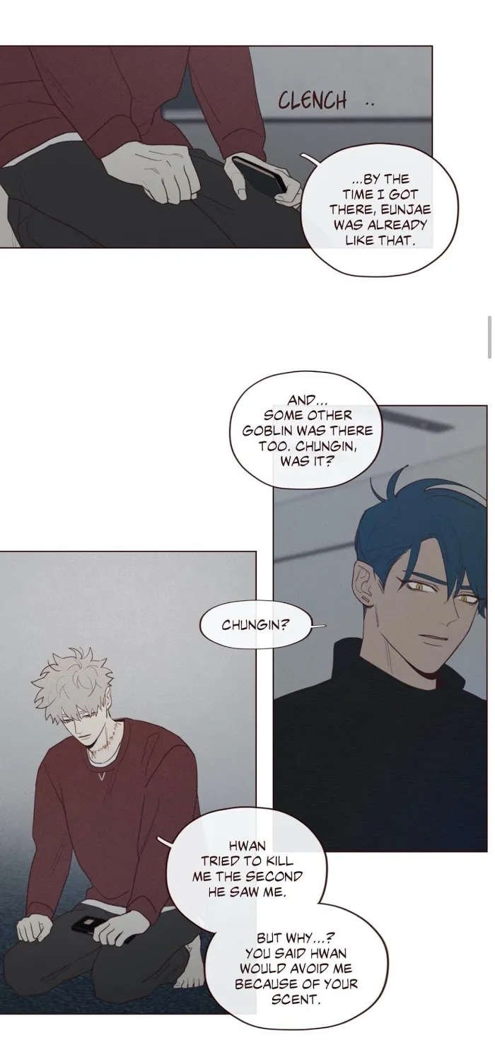 Fate Makes No Mistakes Chapter 37 page 11 - 