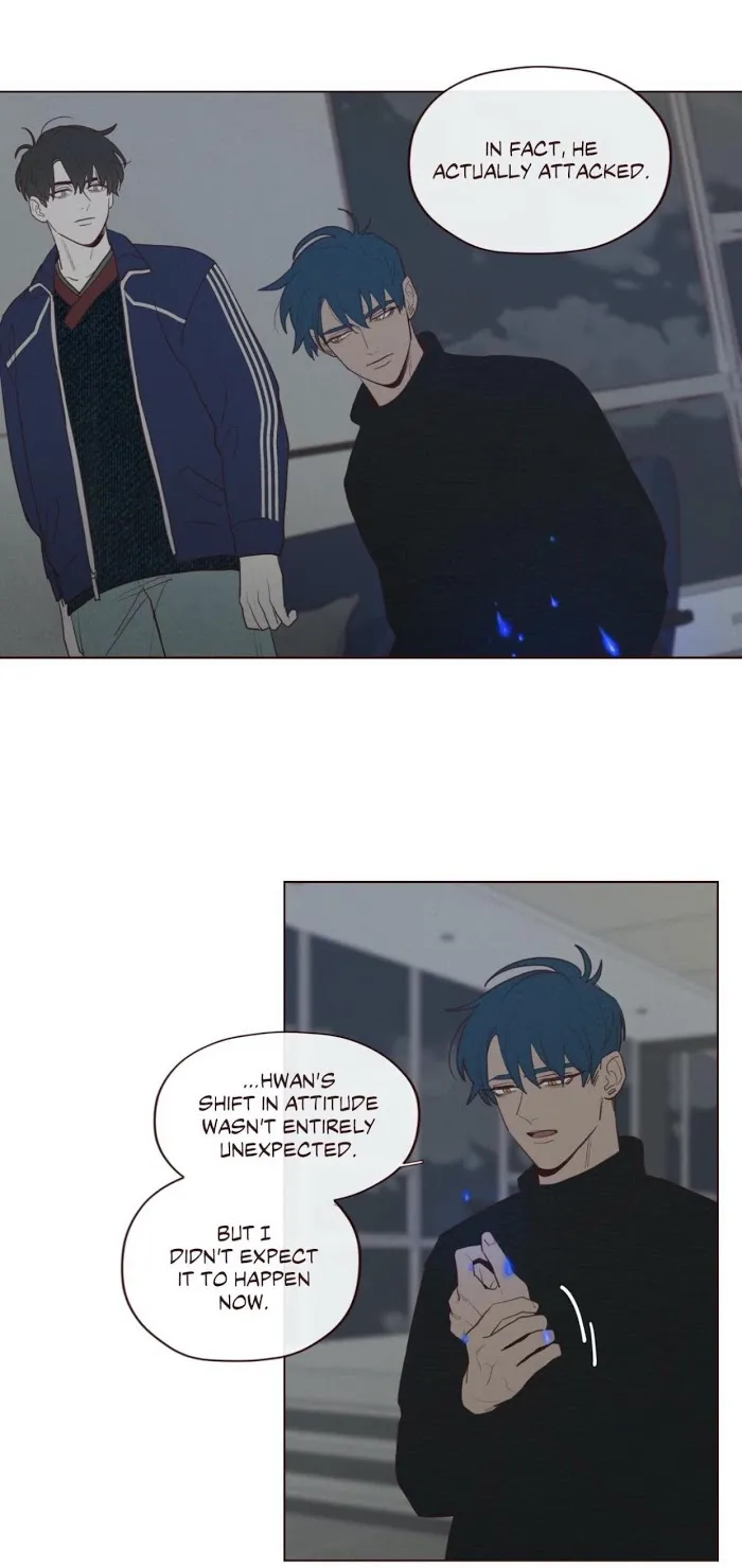 Fate Makes No Mistakes Chapter 37 page 12 - 