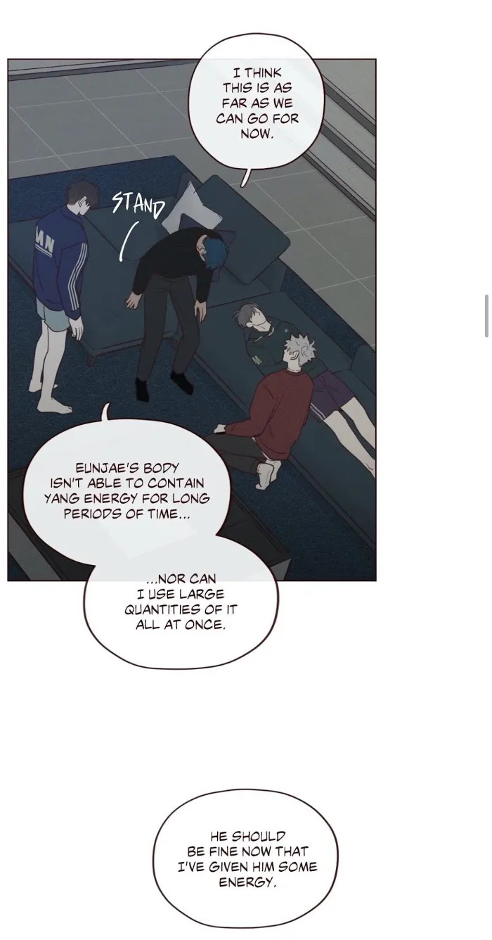 Fate Makes No Mistakes Chapter 37 page 13 - 